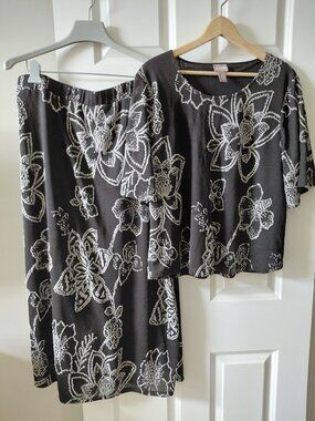 Chico's 2 Piece dress